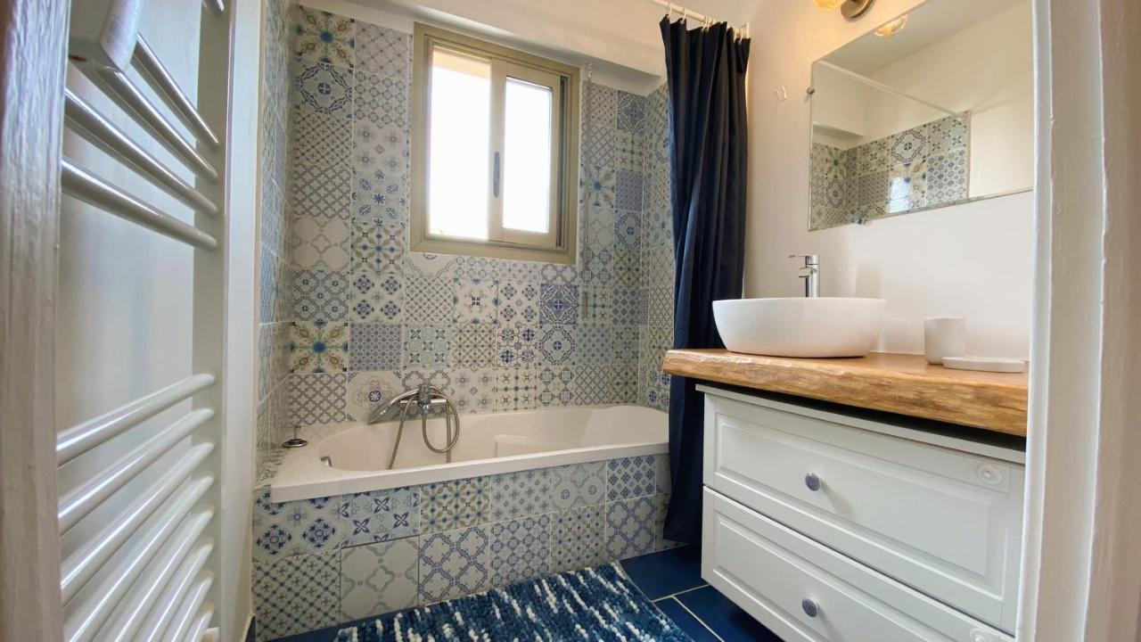Apartamento T2 Bricka La Terrasse De La Plage, Moderne, Equipe, Lumineux Antibes