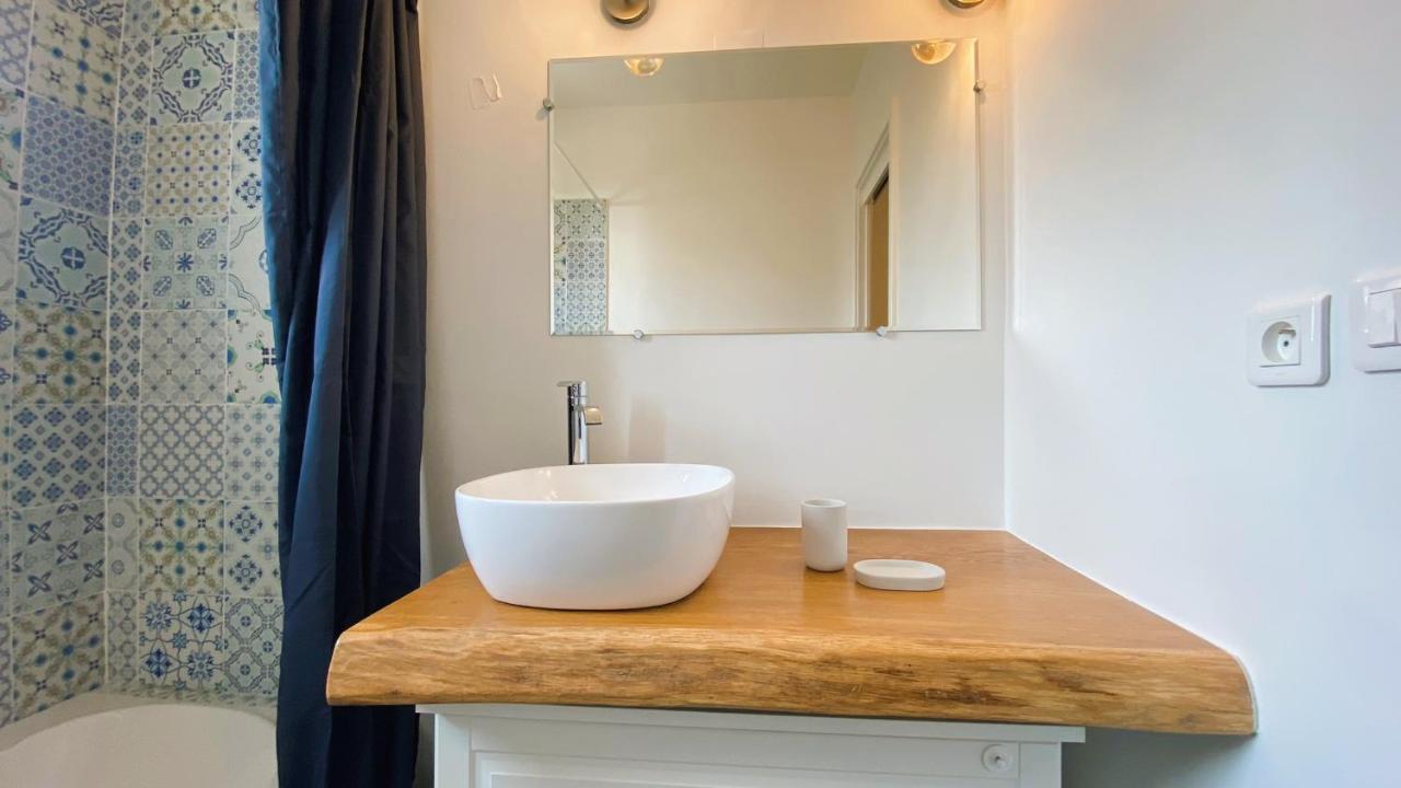 T2 Bricka La Terrasse De La Plage, Moderne, Equipe, Lumineux Apartamento