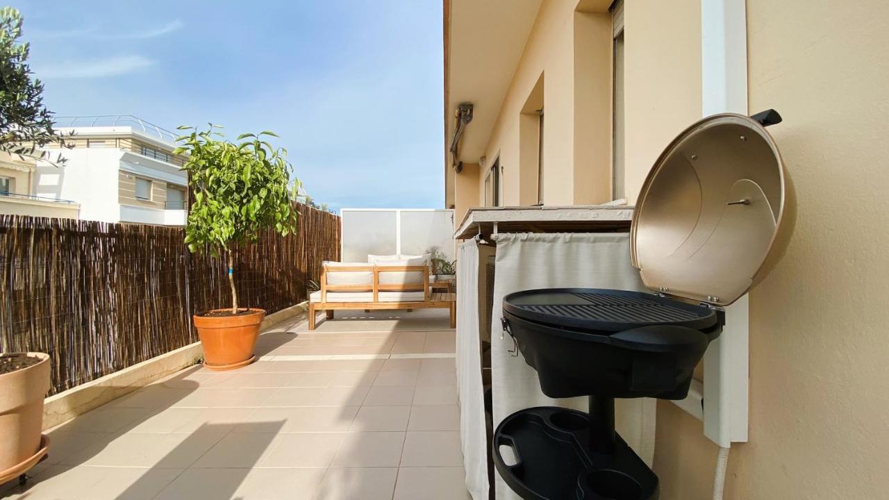 Appartement T2 Bricka La Terrasse De La Plage, Moderne, Equipe, Lumineux *